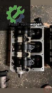 Vw çıkma polo 1.4 tdi amf bnm motor çıkma silindir kapağı