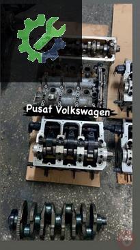 2002 Volkswagen Polo Silindir Kapağı Çıkma Parça Ankara