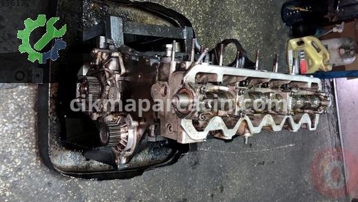 Volkswagen Crafter Blok çıkma parça
