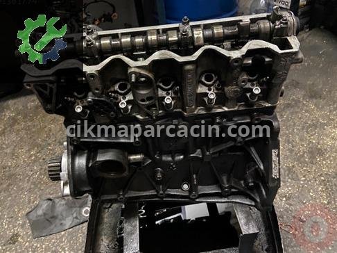 Volkswagen Crafter Blok çıkma parça