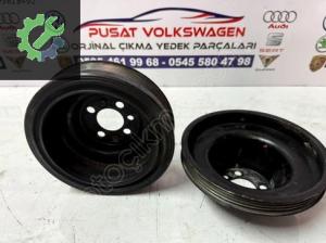 VW CRAFTER ÇIKMA ORJİNAL KRANK KASNAGI 03L 105 243 038 105 243 M