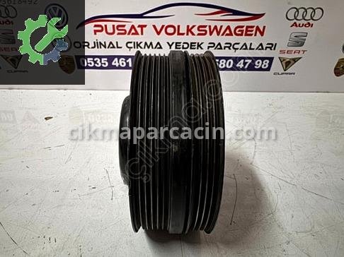 Volkswagen Crafter Krank Kasnağı çıkma parça