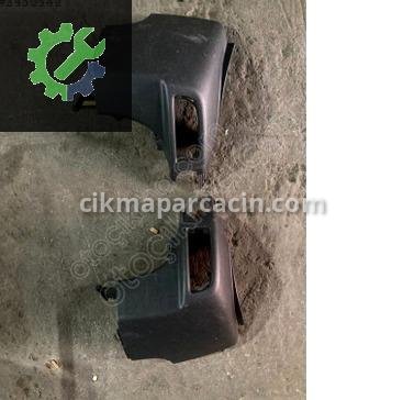 Volkswagen Crafter Arka Tampon çıkma parça