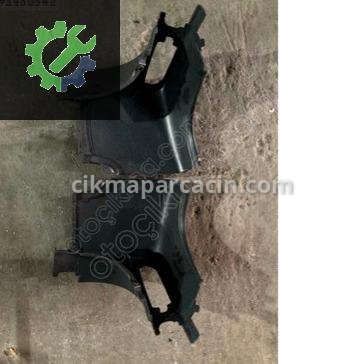 Volkswagen Crafter Arka Tampon çıkma parça