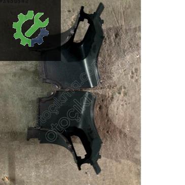 VW Crafter İçin Sol-Sağ Arka Tampon Burnu Çıkma Parçaları