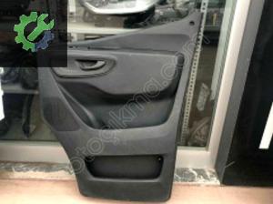 VW CRAFTER KAPI DÖŞEMESİ (2. Adet)