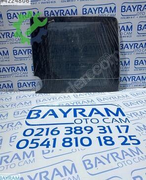 Volkswagen Crafter Sağ Bagaj Camı çıkma parça