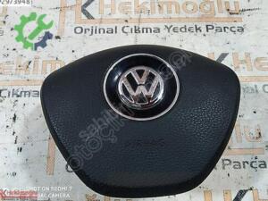 VW DİREKSİYON AİRBAG 5TA 880 201 HDİREKSİYON, SÜRÜCÜ HAVA YASTIĞ (2. Adet)