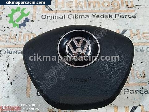 Volkswagen VW CC Direksiyon Airbag çıkma parça