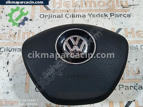 Volkswagen VW CC Direksiyon Airbag çıkma parça