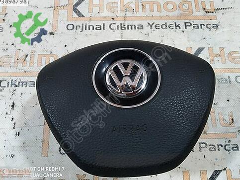 Volkswagen VW CC Direksiyon Airbag çıkma parça