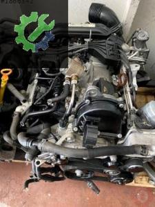 VW GOLF 1.2 TSİ CBZ KODLU ÇIKMA MOTOR ANKARA
