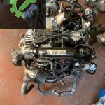 2010 Volkswagen Golf Motor Takozu Çıkma Parça Ankara