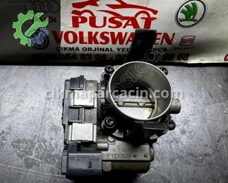 Volkswagen Golf Gaz Kelebeği 03F 133 062 B çıkma parça