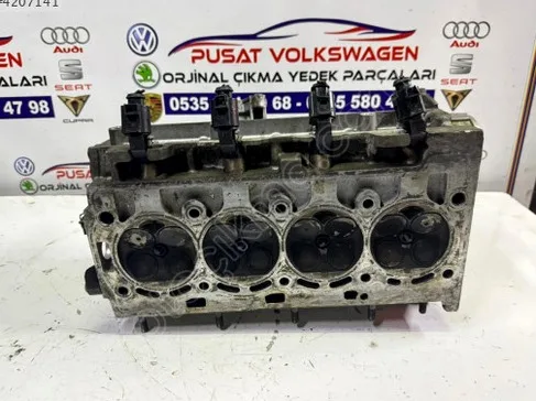 Volkswagen Golf Silindir Kapağı 03C103358BA çıkma parça