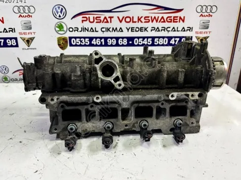 Volkswagen Golf Silindir Kapağı 03C103358BA çıkma parça