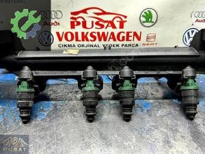 VW GOLF 1.6 8VALF AKL MOTOR ÇIKMA ENJEKTÖR ENJEKTÖR KÜTÜGÜ