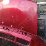 VW Golf 4 Modeli İçin Çıkma Kaput Tampon İlanı