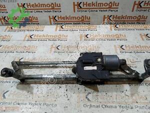VW Golf 5 Jetta için Silecek Kolu ve Motoru – 1K1 955 02