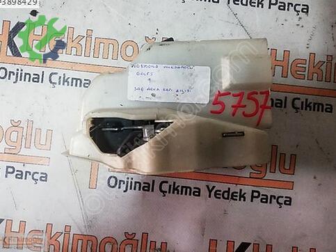 Volkswagen Golf çıkma parça