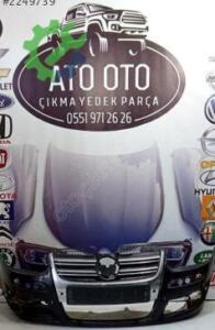 Volkswagen Golf 2008-2023 Çıkma Alt Muhafaza