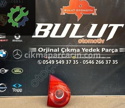 Volkswagen Golf Sol Arka Stop çıkma parça