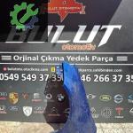 Vw golf 5 sol ön çamurluk 2005-2010