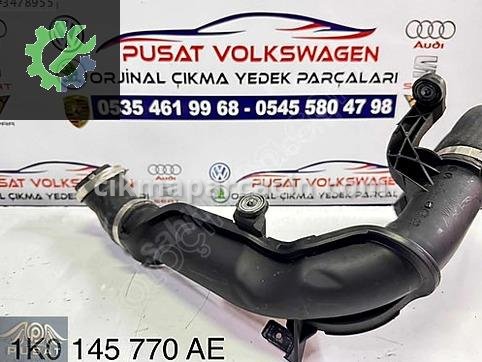 Volkswagen Golf Intercooler Borusu çıkma parça