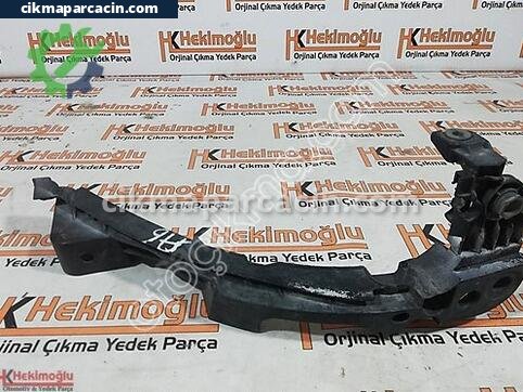 Volkswagen Golf Far Braketi çıkma parça