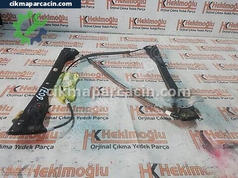 Volkswagen Golf Cam Krikosu çıkma parça