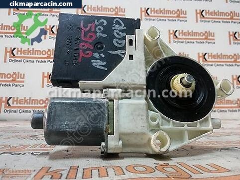 Volkswagen Golf Cam Motoru çıkma parça