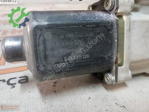Volkswagen Golf çıkma parça