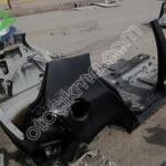 VW Golf 6 için Orta Direk Tavan A Şasi-Şase Marşpiyel