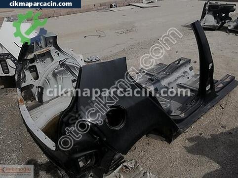 Volkswagen Golf Marşpiyel çıkma parça