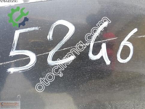 Volkswagen Golf çıkma parça