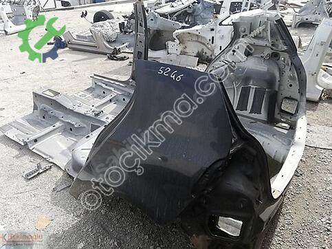 Volkswagen Golf çıkma parça