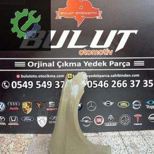 Vw golf 6 sağ ön çamurluk 2009-2012 (2. Adet)