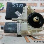 VW GOLF 6 SKODA SOL ÖN KAPI 5K0959793 CAM MOTORU
