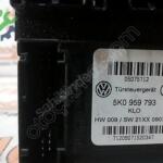 VW GOLF 6 SKODA SOL ÖN KAPI 5K0959793 CAM MOTORU
