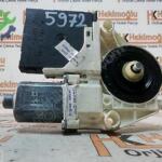 VW GOLF 6 SKODA SOL ÖN KAPI 5K0959793 CAM MOTORU
