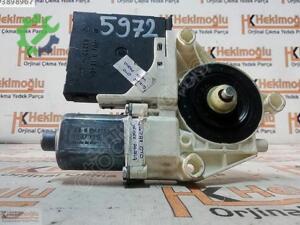 VW GOLF 6 SKODA SOL ÖN KAPI 5K0959793 CAM MOTORU