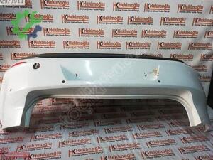 VW GOLF 7 13-17 5G6807417 ARKA TAMPON ÇIKMA (SENSÖR DELİKLİ ) (2. Adet)
