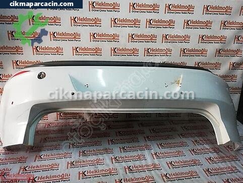 Volkswagen Golf Arka Tampon çıkma parça