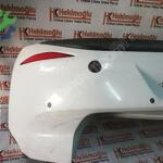 VW GOLF 7 13-17 5G6807417 ARKA TAMPON ÇIKMA (SENSÖR DELİKLİ )