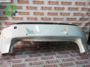 VW GOLF 7 13-17 5G6807417 ARKA TAMPON ÇIKMA (SENSÖR DELİKLİ )
