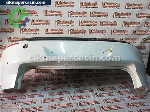 Volkswagen Golf Arka Tampon çıkma parça