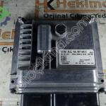 Volkswagen Golf Çıkma Parça Konya