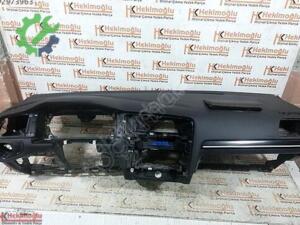 VW GOLF 7 2013-2020 GÖĞÜS TORPİDO AÇMIŞ BOŞ (2. Adet)