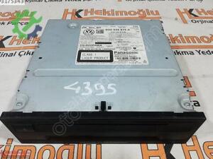 VW GOLF 7 - 7.5 5G0035819A 5G0 035 819 A MULTİMEDYA CD ÇALAR