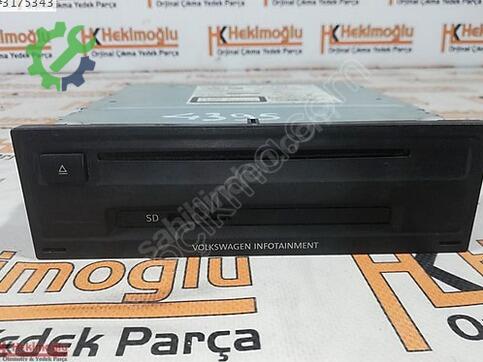 BMW 7 Serisi 5G0035819A çıkma parça